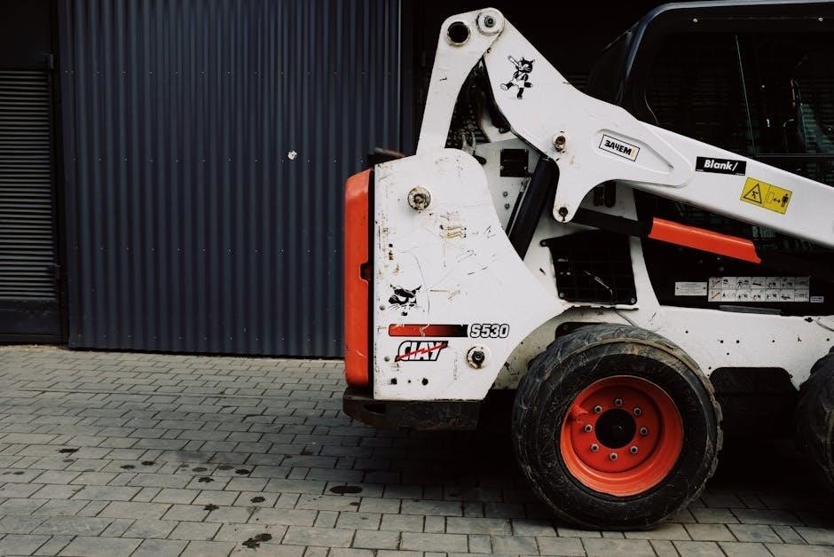 manual side loader garbage truck