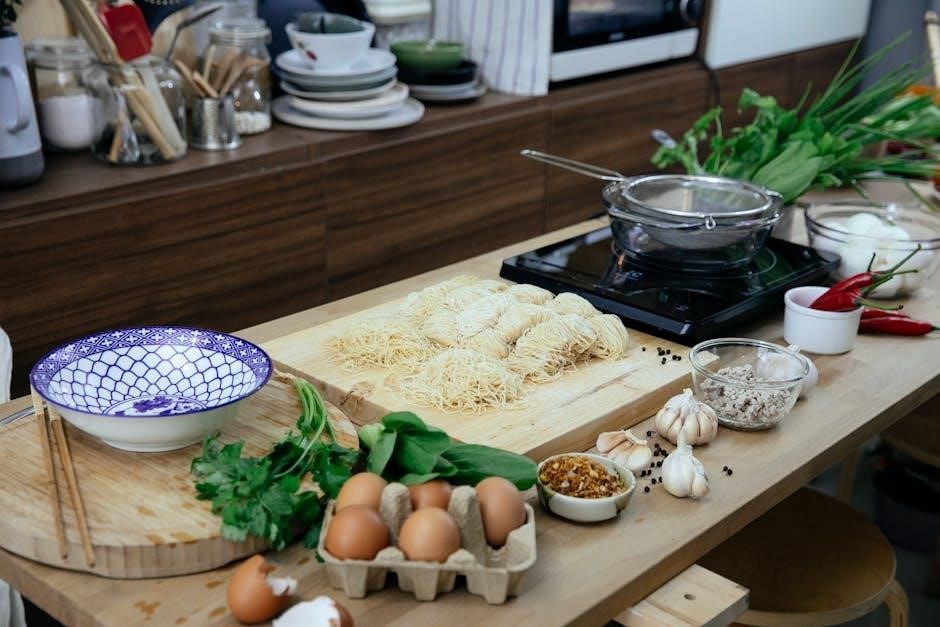 ge induction stove manual