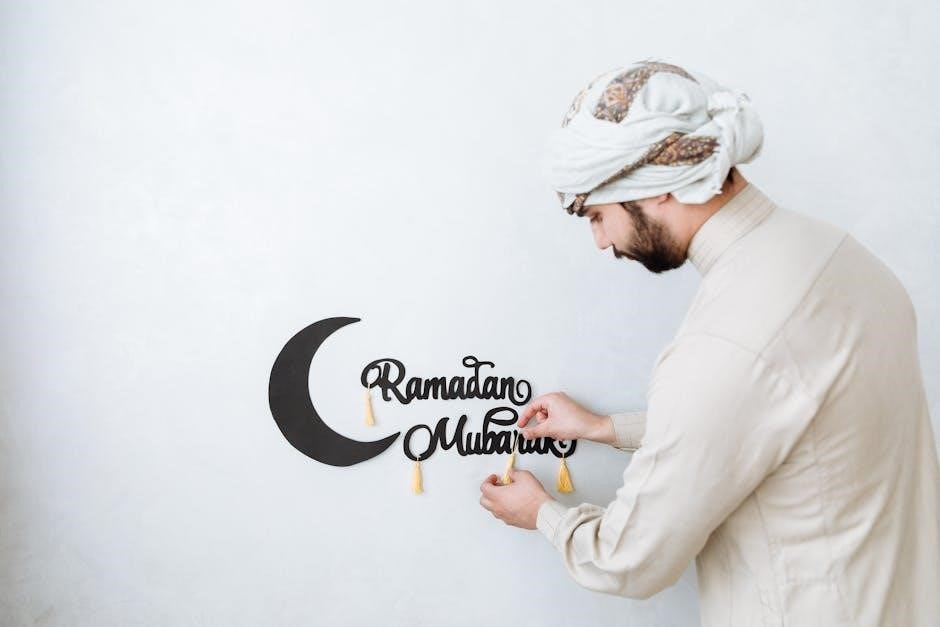 40 days fasting and prayer guide pdf